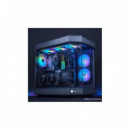 Pc Gaming Hype Pro Rgb I7 14700K/64GB DDR5/2TB NVME/REF.LIQ/1000W Black  GM