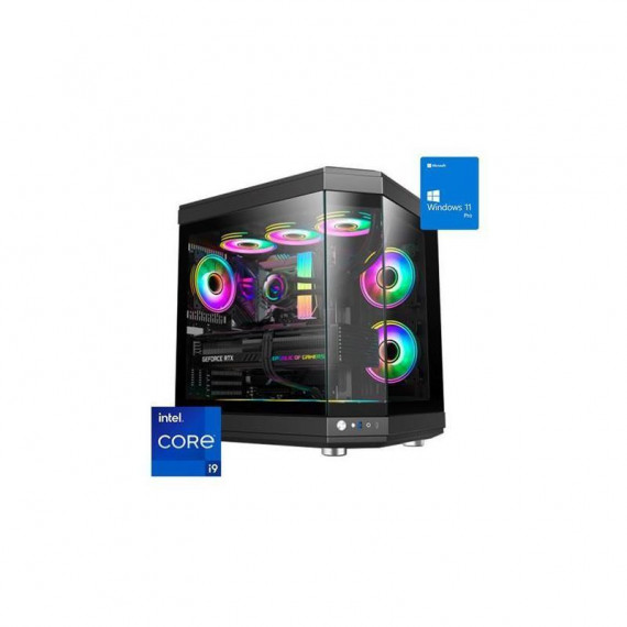 GM Ordenador Gaming Hype Pro Rgb I9 14900K
