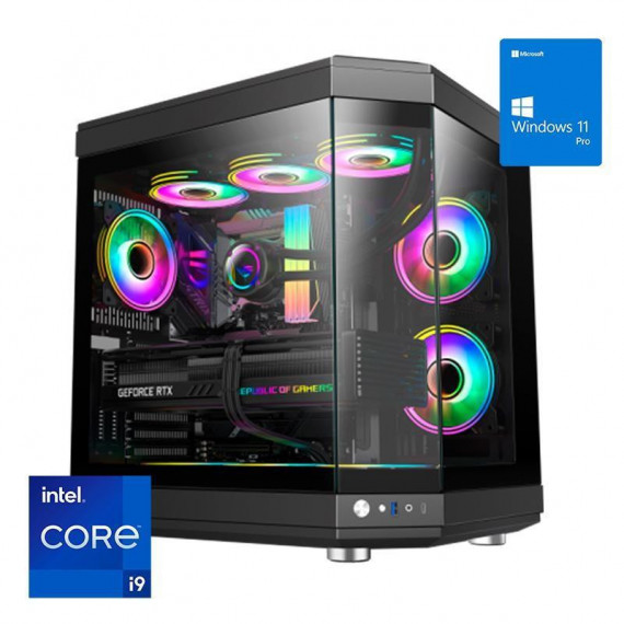 Pc Gaming Hype Rgb I9 14900K/32GB DDR5/2TB Nvme  GM