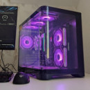 Ordenador Gaming Hype M Rgb Intel Core I5-14400, 32GB Ram, 1TB Ssd Nvme, Refrigeración Líquida, 850W, Windows 11 Pro  GM