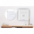 VENTION Roseta de Pared RJ45 CAT.6 Utp 1 Toma Blanca