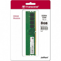 TRANSCEND Memoria Ram 8GB DDR4 3200MHZ CL22