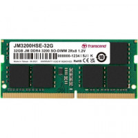 TRANSCEND Memoria Ram Sodimm 32GB DDR4 3200MHZ