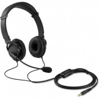 KENSINGTON Auriculares Hi-fi con Micrófono K33597WW