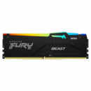 KINGSTON Fury Beast Rgb 8GB DDR5 6000MHZ CL36