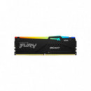 KINGSTON Fury Beast Rgb 8GB DDR5 6000MHZ