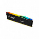 KINGSTON Fury Beast Rgb 8GB DDR5 6000MHZ
