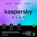 KASPERSKY Plus 1 Año 3 Dispositivos