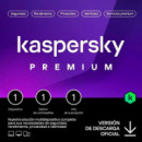 KASPERSKY Premium 1 Año 1 Dispositivo