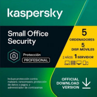 KASPERSKY Small Office Security 1 Servidor + 5 Pc + 5 Android