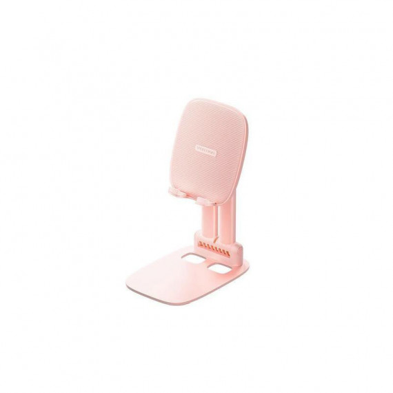 VENTION Soporte Sobremesa para Smartphone/tablet Rosa