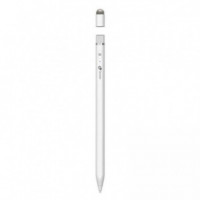 Leotec ePen Plus Lápiz Stylus Universal Blanco