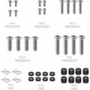 TOOQ Soporte de Pared para Tv/monitor 60-100'' 130KG Negro