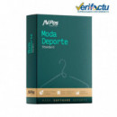 AVPOS Atago Moda/deporte Standard - Licencia
