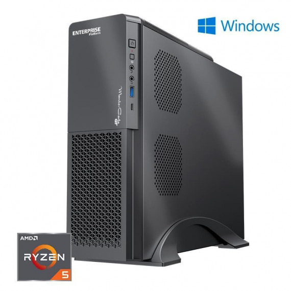 Ordenador Enterprise Montecarlo GT Ryzen 5 5600G
