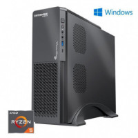 Ordenador Enterprise Montecarlo GT Ryzen 5 5600G