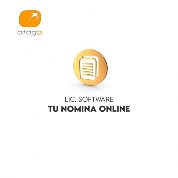 Tus Nóminas Online ATAGO 51-100 Empleados (anual)