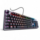 KROM Kernel Teclado Gaming Mecánico Rgb
