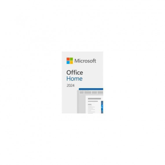 MICROSOFT Office Hogar 2024 Pc/mac