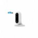 ONEWAY Cámara Ip 2MP 1080P Panorámica Wifi P2P Sensor Pir