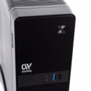 ONEWAY Polaris Sff I3-12100/8GB/500GB NVME/W11PRO