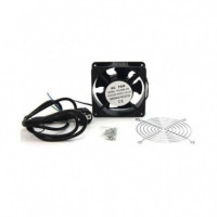 POWERGREEN Ventilador 12 Cm para Armario Rack