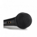 NGS Singer Fire Micrófono Vocal Karaoke Jack 3.5MM