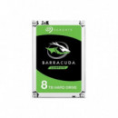 SEAGATE Barracuda 8TB 3.5'' Sata