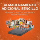 SEAGATE Basic Disco Duro Externo 1TB 2.5'' USB 3.0