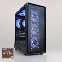 Ordenador Gaming Storm Rgb Ryzen 7 5700G  GM