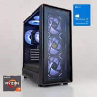 Ordenador Gaming Storm Rgb Ryzen 7 5700G  GM