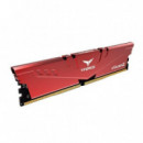 TEAM GROUP T-force Vulcan Z Red DDR4 3200MHZ 8GB