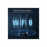 TENDA U18A Adaptador USB Wifi 6 AX1800