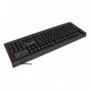 UNYKACH KB918 Teclado con Lector Dnie y Tarjetas Sanitarias
