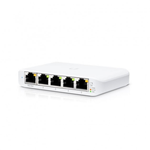 Ubiquiti Usw-flex-mini Switch Gigabit Administrado  UBIQUITI NETWORKS