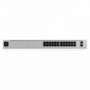 UBIQUITI Unifi USW-PRO-24-POE Switch Gestionable