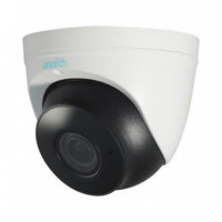 Cámara Ip UNIARCH Turret 4MP Varifocal 2.8-12MM Ir 30M Poe