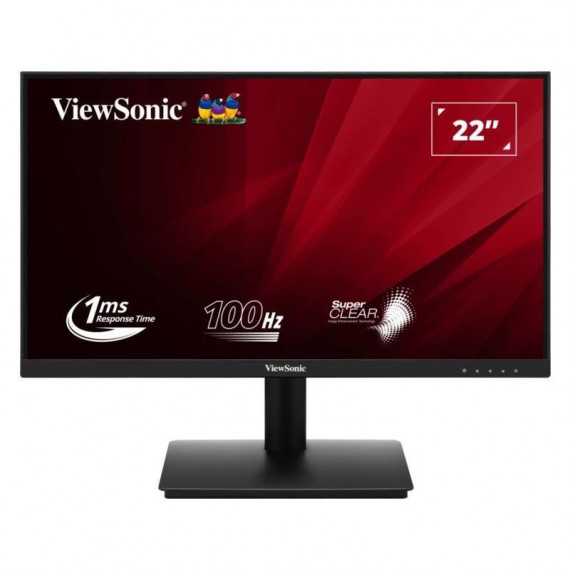 VIEWSONIC VA220-H Monitor 22'' Full HD 100HZ HDMI VGA