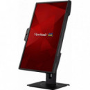 VIEWSONIC VG2440V Monitor 24'' IPS Full HD con Webcam