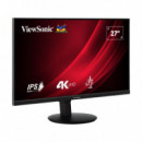 VIEWSONIC VG2708-4K Monitor IPS 27" Uhd Ergonómico