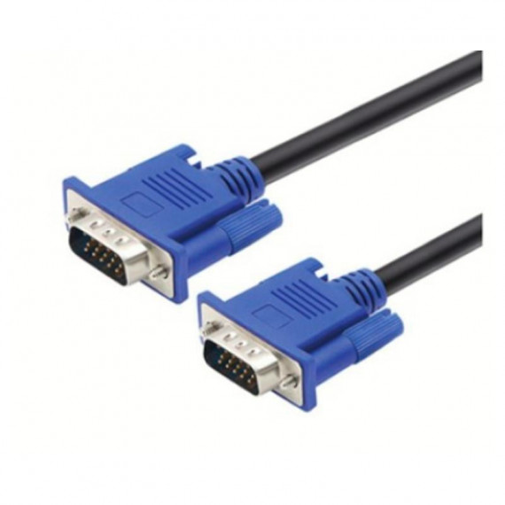 ONEWAY Cable Svga Vga/m-vga/m 1.5M Negro