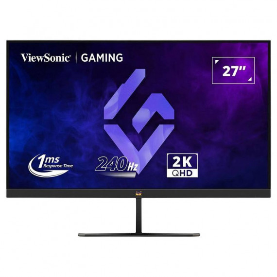 VIEWSONIC VX2758A-2K-PRO Monitor Gaming 27'' IPS 185HZ QHD