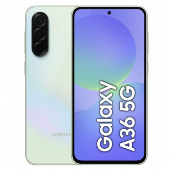 SAMSUNG Galaxy A36 5G 128GB 6GB Ram Lima (versión Europea)