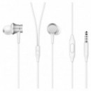 XIAOMI mi In-ear Headphones Basic Plata