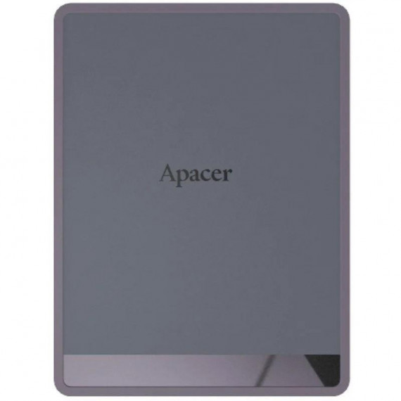 APACER AS724 Disco Duro Externo 1TB Usb-c 3.2 Purple