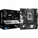 Asrock H610M-H2/M.2 Placa Base Matx