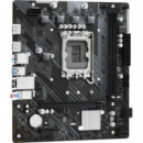 Asrock H610M-H2/M.2 Placa Base Matx