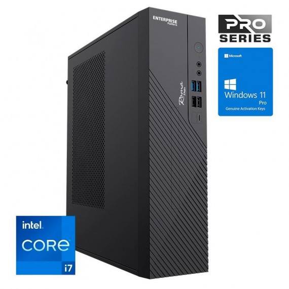 ENTERPRISE Roma Thin Pro I7 12700K Ordenador
