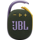 JBL Clip 4 Altavoz Inalámbrico BLUETOOTH Verde