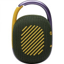 JBL Clip 4 Altavoz Inalámbrico BLUETOOTH Verde